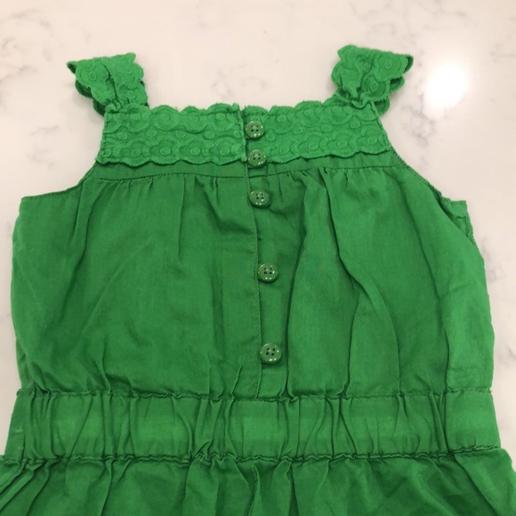 Size 12-18M Gymboree Romper - Picture 7 of 9